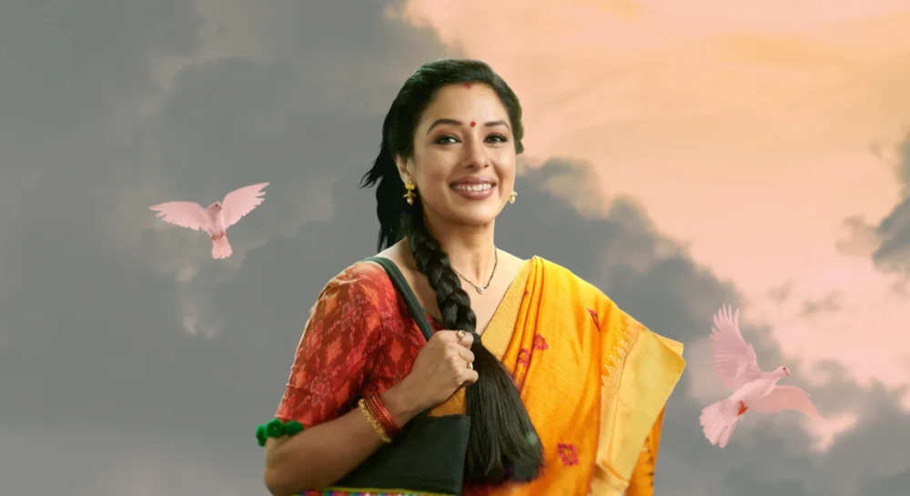 Anupamaa