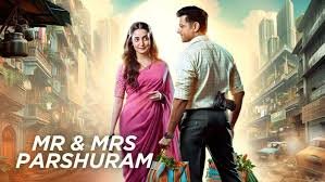 Mr. and Mrs. Parshuram